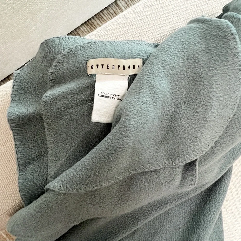 Pottery Barn Blanket
